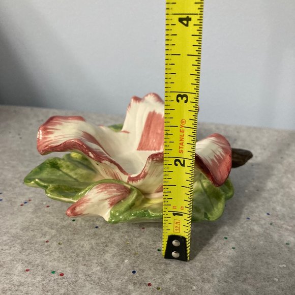 Vintage Porcelain Tea Lite Holders - Picture 10 of 11